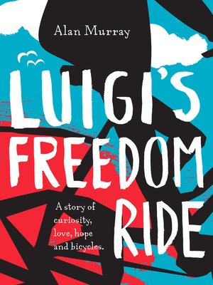 Luigi's Freedom Ride - ebook